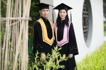 大学毕业生的毕业服,大学毕业服颜色代表是什么