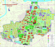 大学校区是什么意思,大学校区是什么意思？