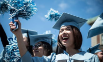 女儿大学毕业祝福词,妈妈给女儿的大学毕业祝福语