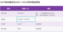 大学学费贵20万,为什么有些上大学要20.30万？