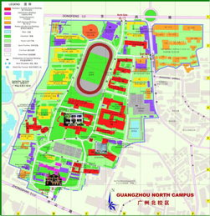 中山大学校区专业分布,中山大学三个校区哪个最好