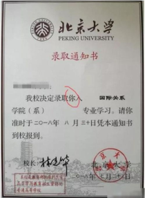 大学录取通知书里面有什么,大学的录取通知书里都有什么？